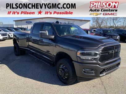 Used 2024 RAM 3500 Laramie w/ Night Edition