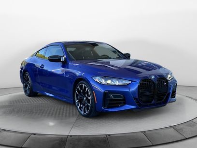 Certified 2025 BMW M440i Coupe