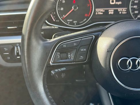 Used 2017 Audi A4 2.0T Premium w/ Convenience Package image 30