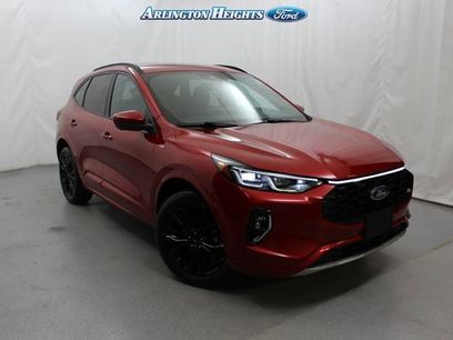 Used 2023 Ford Escape ST-Line Elite w/ Premium Technology Package