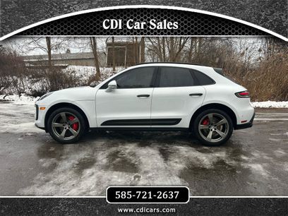 Used 2023 Porsche Macan S