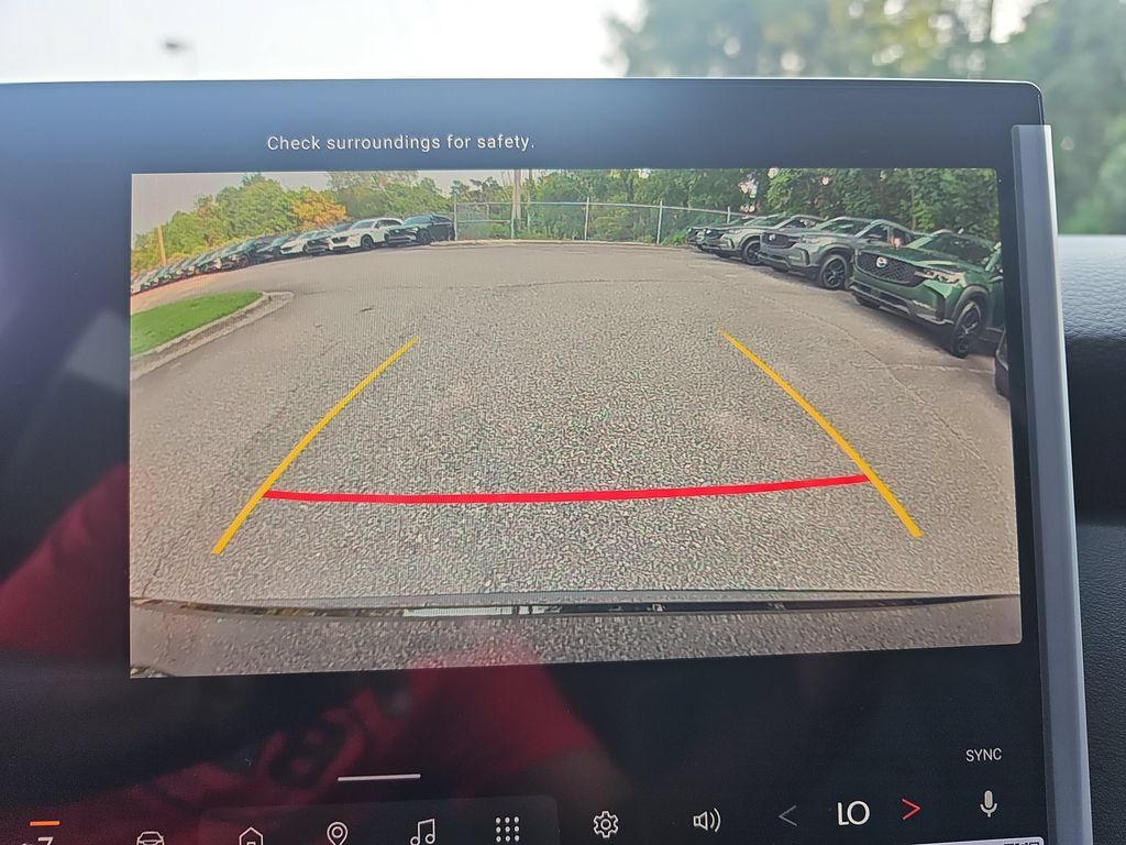 New 2026 MAZDA CX-5 Select AWD/4WD image 22