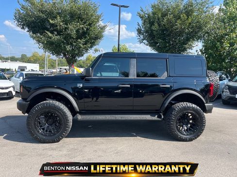 Used 2026 Ford Bronco Big Bend AWD/4WD image 5