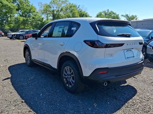 New 2026 MAZDA CX-5 AWD 2.5 S image 4