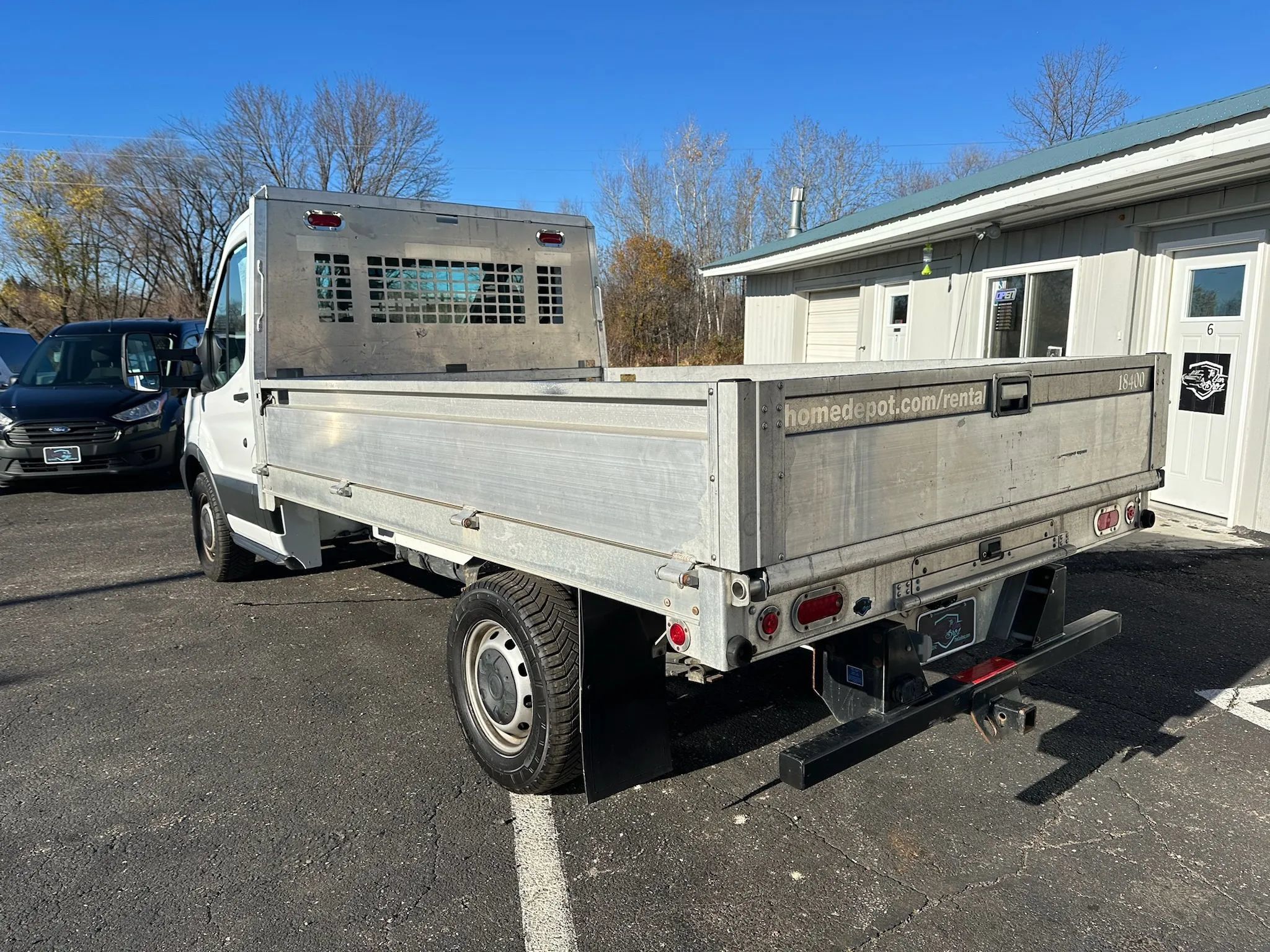 Used 2018 Ford Transit 250 138 RWD image 7