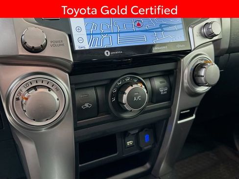 Certified 2023 Toyota 4Runner SR5 Premium w/ Moonroof Package image 17