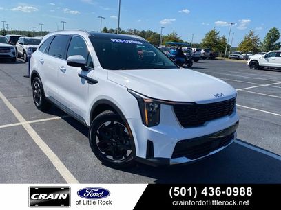 Used 2025 Kia Sorento S w/ Panoramic Sunroof Package