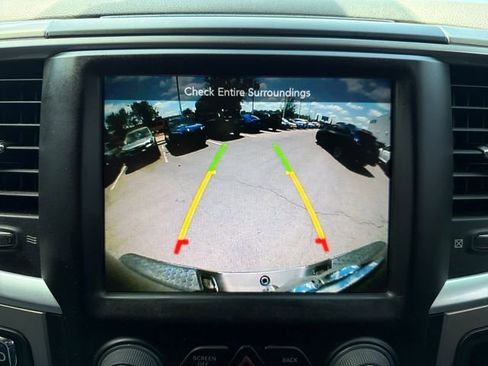 Used 2015 RAM 1500 Lone Star RWD image 17