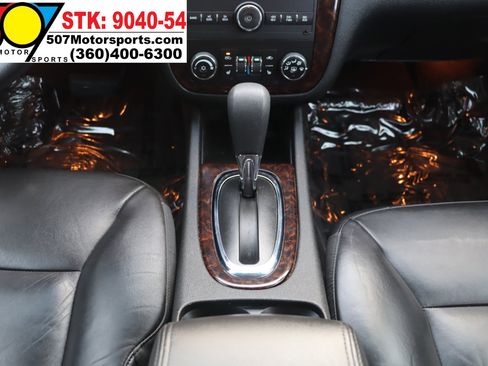 Used 2016 Chevrolet Impala LTZ image 16