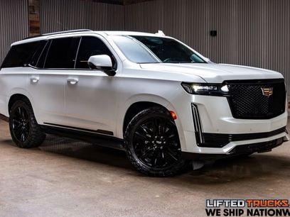 Used 2023 Cadillac Escalade Sport Platinum
