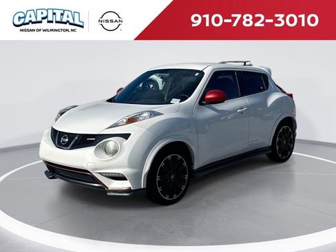 Used 2013 Nissan Juke NISMO image 1