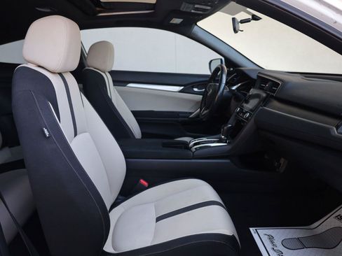 Used 2018 Honda Civic EX-T image 25