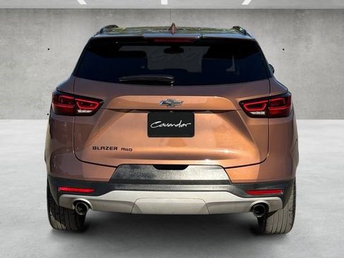 Certified 2023 Chevrolet Blazer LT w/ LPO, Black Sport Package image 17