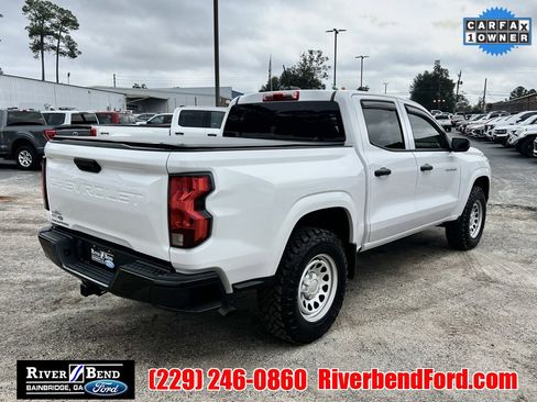 Used 2024 Chevrolet Colorado W/T image 6