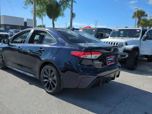 New 2026 Toyota Corolla SE image 9