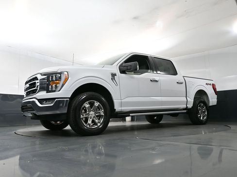 Used 2023 Ford F150 XLT w/ Equipment Group 302A High AWD/4WD image 20