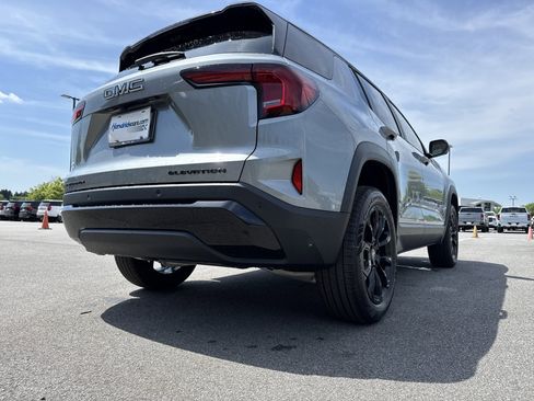 New 2026 GMC Terrain Elevation w/ Black Edition image 10