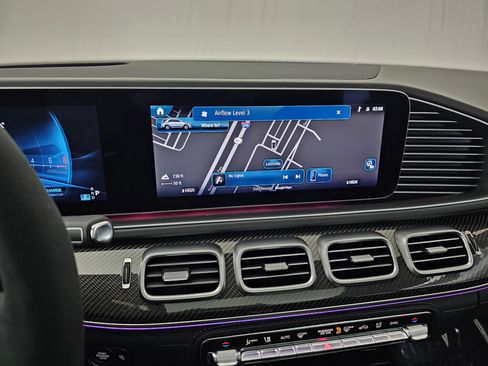 New 2026 Mercedes-Benz GLE 63 AMG S image 48