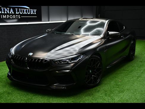 Used 2023 BMW M8 Competition w/ M Carbon Exterior Package image 1