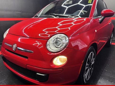 Used 2012 FIAT 500 Pop FWD image 19