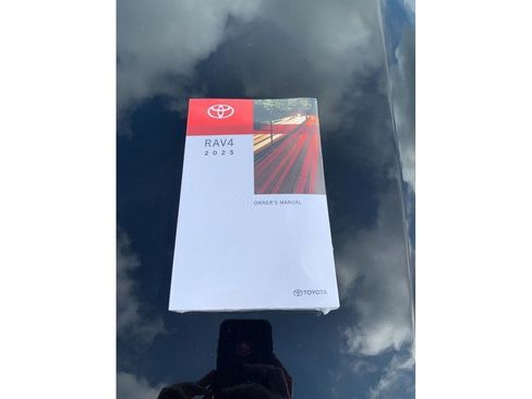 New 2025 Toyota RAV4 XLE Premium image 33