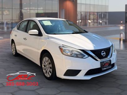 Used 2017 Nissan Sentra SV