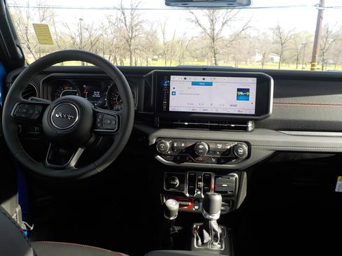 New 2026 Jeep Wrangler Unlimited Rubicon image 13