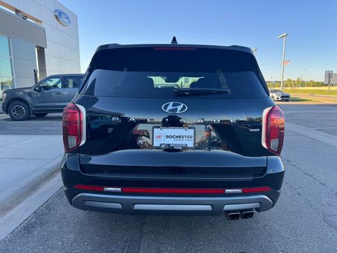 Used 2024 Hyundai Palisade Limited AWD/4WD image 35