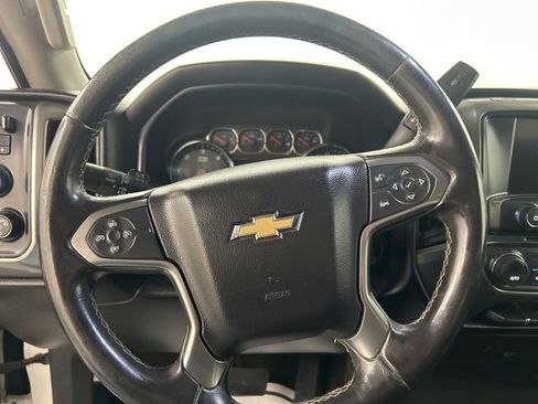 Used 2017 Chevrolet Silverado 3500 LT w/ LT Fleet Convenience Package image 8