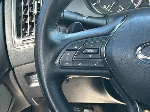 Certified 2024 INFINITI Q50 Red Sport 400 image 23