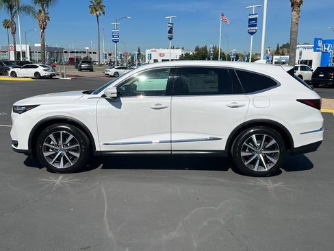 Used 2026 Acura MDX SH-AWD w/ Technology Package image 7