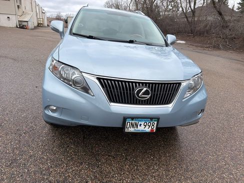 Used 2011 Lexus RX 350 AWD w/ Premium Pkg image 18