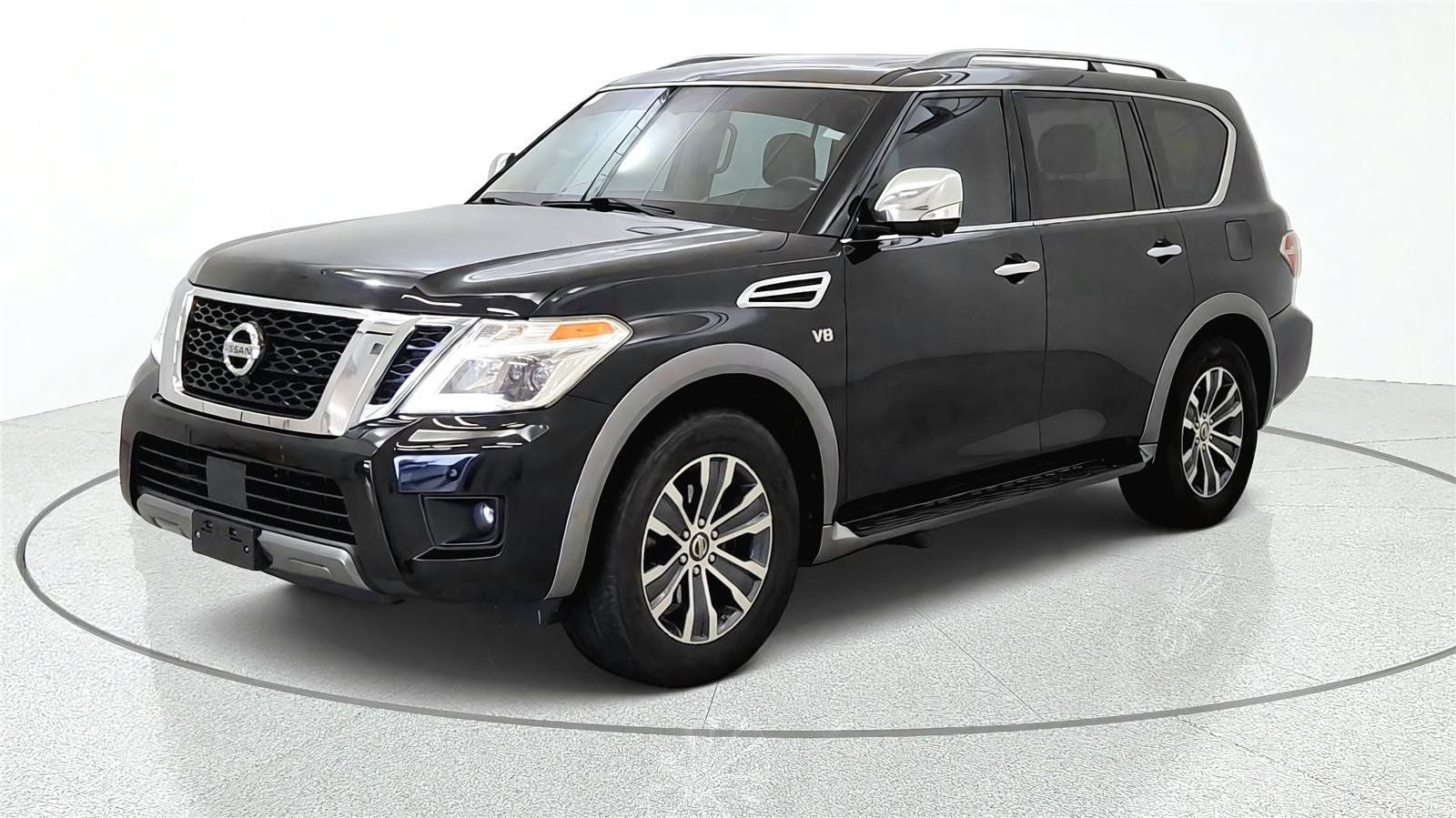 Used 2019 Nissan Armada SL w/ Premium Package AWD/4WD image 4