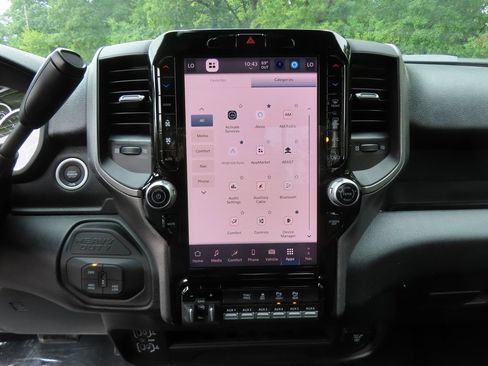 New 2026 RAM 3500 Tradesman image 5