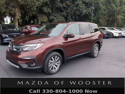 Used 2021 Honda Pilot EX-L