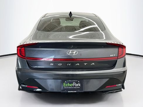 Used 2021 Hyundai Sonata SEL Plus w/ Cargo Package FWD image 7