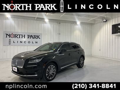 Used 2022 Lincoln Nautilus Reserve w/ Equipment Group 201A