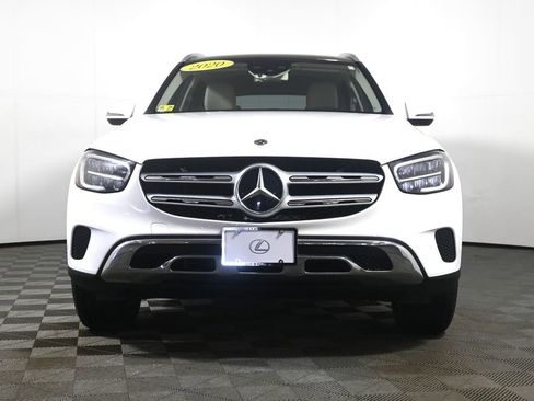 Used 2020 Mercedes-Benz GLC 300 4MATIC image 10