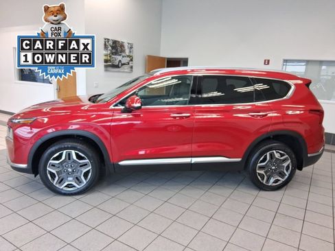 Used 2023 Hyundai Santa Fe Limited w/ Cargo Package AWD/4WD image 6