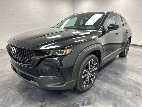 Certified 2024 MAZDA CX-50 AWD 2.5 S w/ Cargo Package image 1