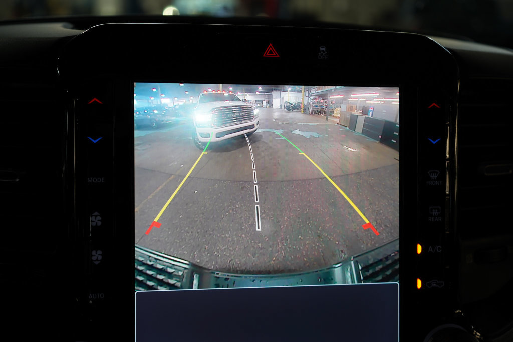 New 2027 RAM 3500 Tradesman AWD/4WD image 25