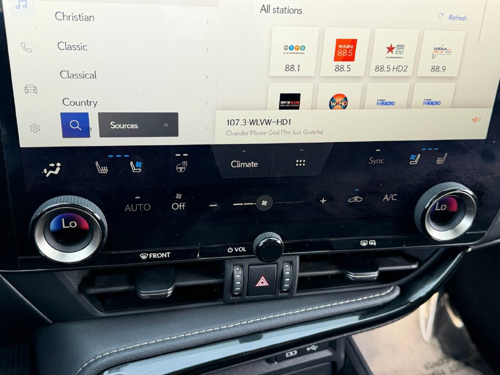 Used 2023 Lexus NX 350 AWD image 22