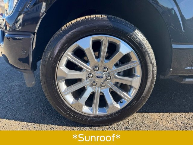 Used 2023 Ford F150 Limited AWD/4WD image 11