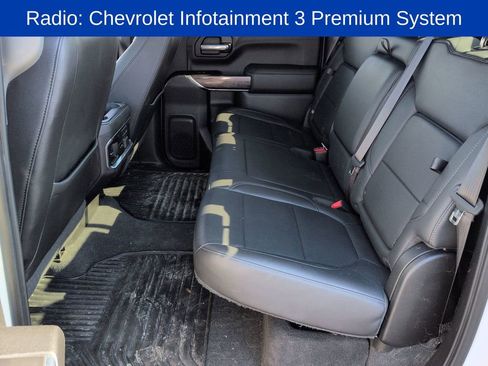 Certified 2020 Chevrolet Silverado 1500 LTZ w/ LTZ Premium Package image 19