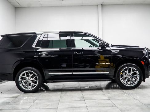 Used 2023 GMC Yukon SLT w/ SLT Premium Package RWD image 7