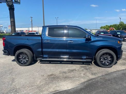 Used 2021 Chevrolet Silverado 1500 High Country AWD/4WD image 6