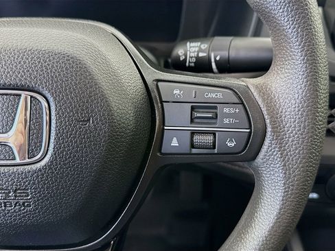 Certified 2024 Honda Accord EX image 12