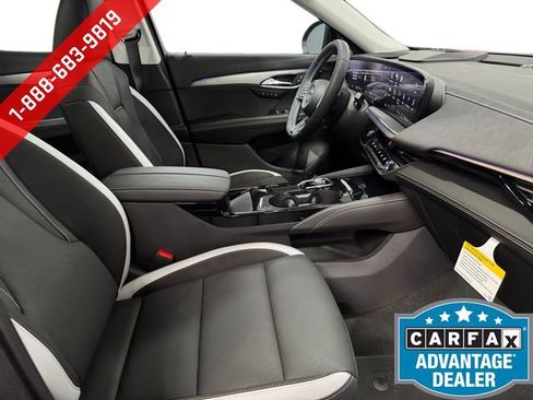 Used 2025 Buick Envision Sport Touring AWD/4WD image 22