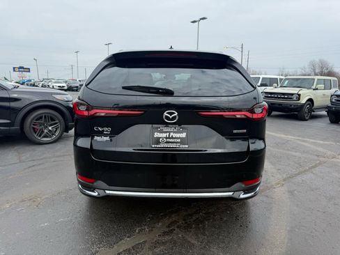 New 2026 MAZDA CX-90 3.3 Turbo S w/ Premium Plus image 24