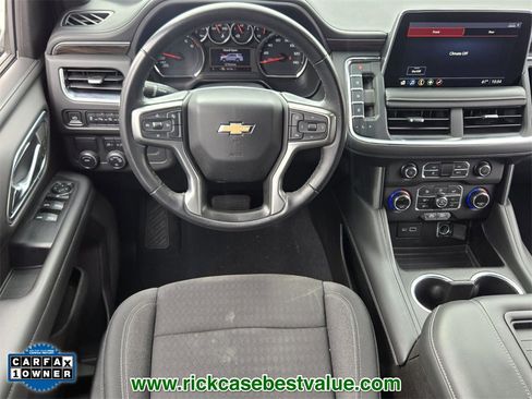 Used 2021 Chevrolet Suburban LS image 15